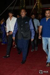 Celebs at Prasad V Potluri Daughter Half Saree Function